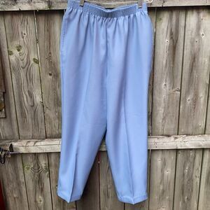 Non worth Stretch Waist pants sz. M petite